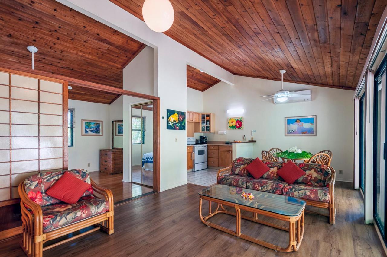 Poipu Plantation Vacation Rentals كولو المظهر الخارجي الصورة