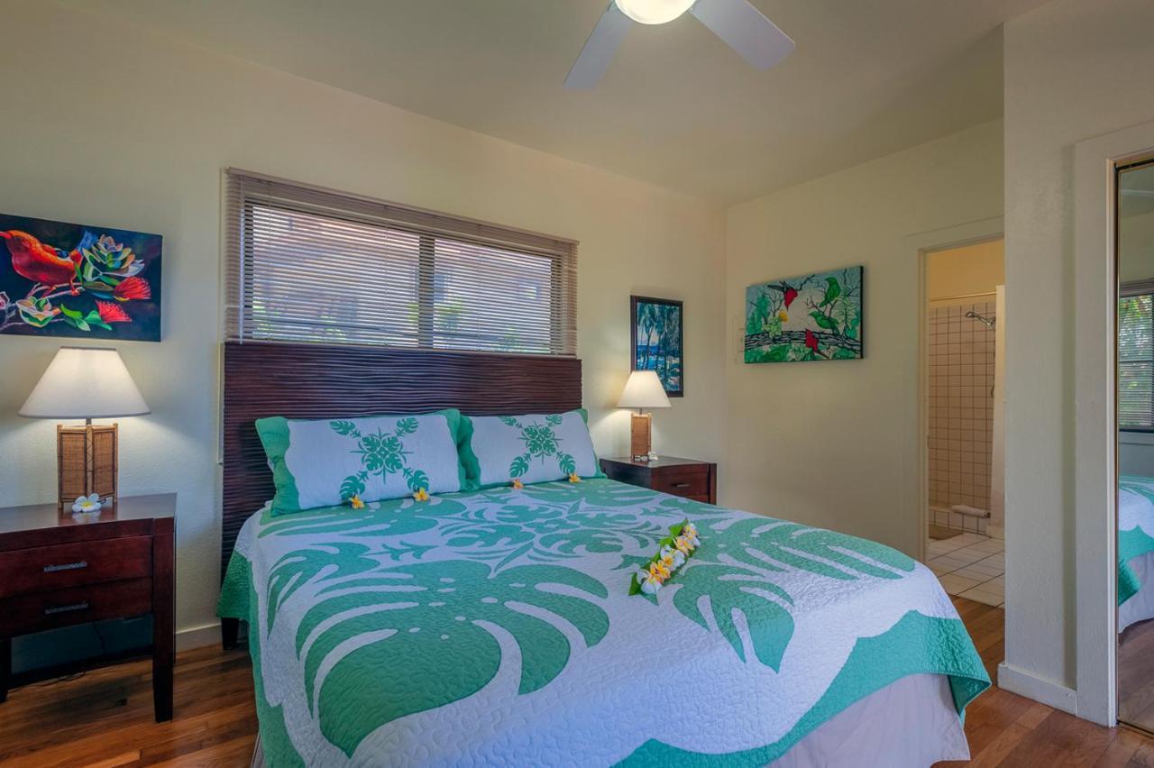 Poipu Plantation Vacation Rentals كولو المظهر الخارجي الصورة