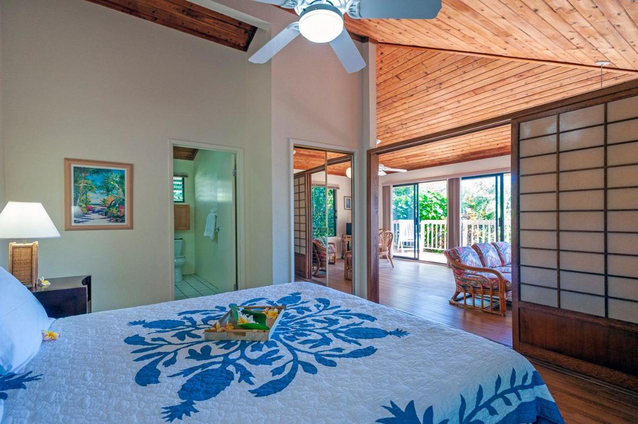 Poipu Plantation Vacation Rentals كولو المظهر الخارجي الصورة