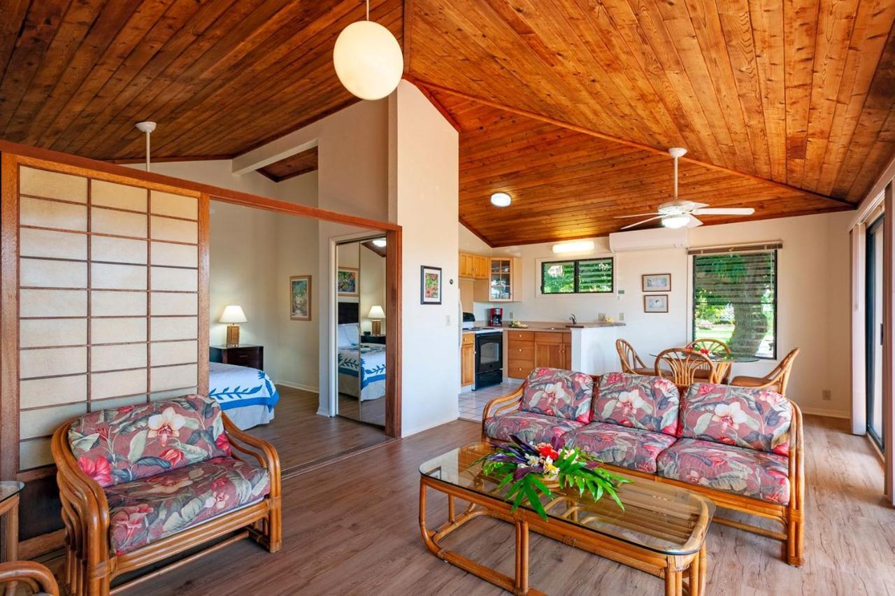 Poipu Plantation Vacation Rentals كولو المظهر الخارجي الصورة