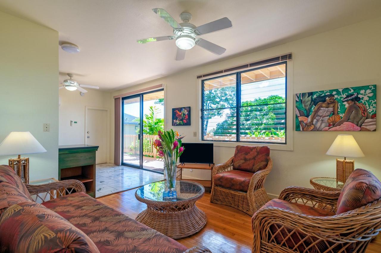 Poipu Plantation Vacation Rentals كولو المظهر الخارجي الصورة
